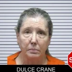 Dulce Crane mugshot – Cherokee County , Georgia Dulce Crane mugshot