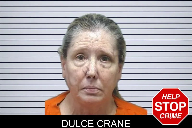 Dulce Crane mugshot – Cherokee County , Georgia Dulce Crane mugshot
