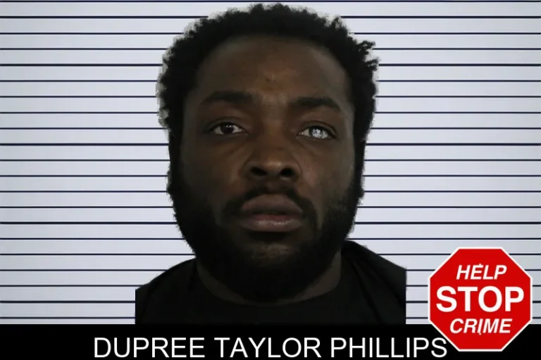 Dupree Taylor Phillips mugshot – Floyd County , Georgia Dupree Taylor Phillips