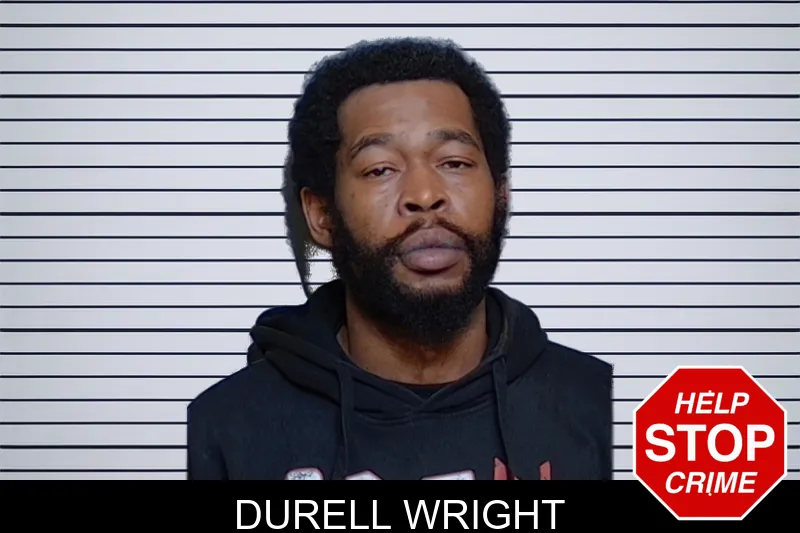 Durell Wright Mugshots
