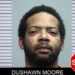 Dushawn Moore Mugshots