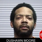 Dushawn Moore Mugshots