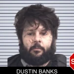 Dustin Banks Mugshots