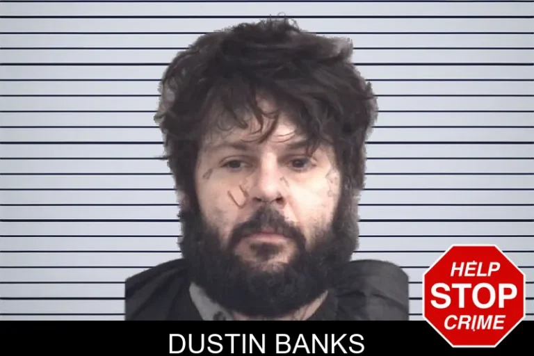 Dustin Banks mugshot β Spalding County , Georgia Dustin Banks