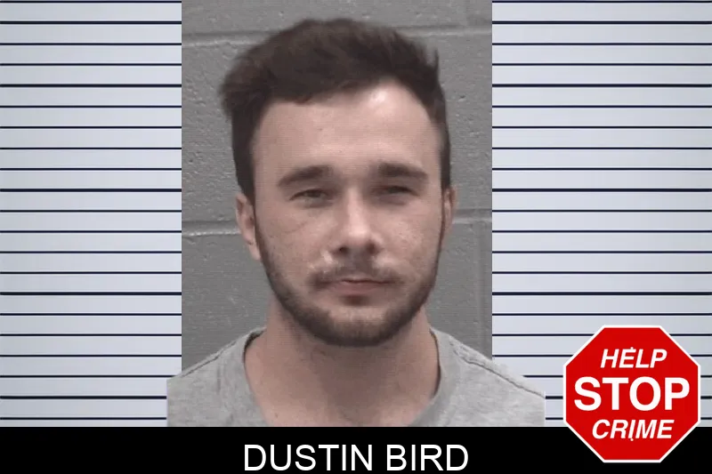 Dustin Bird Mugshots
