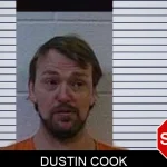 Dustin Cook Mugshots