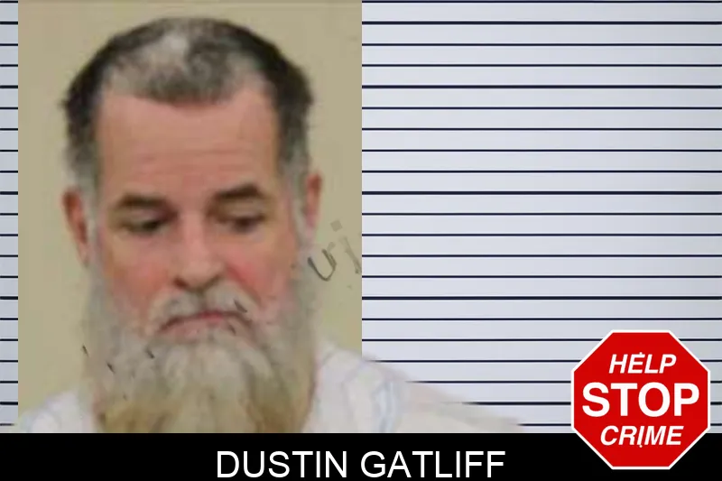 Dustin Gatliff mugshot – Peach County , Georgia Dustin Gatliff mugshot