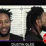 Dustin Glee Mugshots