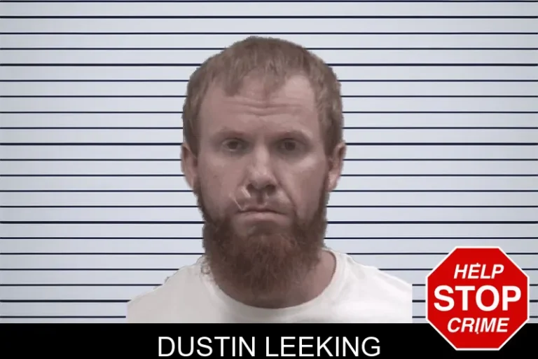 Dustin Leeking