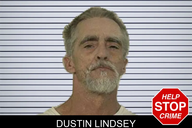 Dustin Lindsey Mugshots
