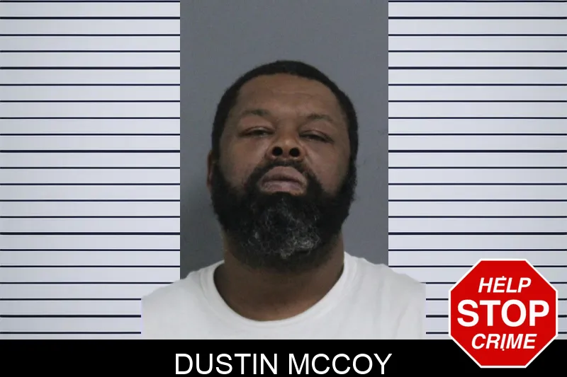 Dustin McCoy mugshot – Catoosa County , Georgia Dustin McCoy mugshot