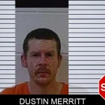 Dustin Merritt Mugshots