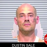 Dustin Sale Mugshots