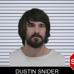 Dustin Snider Mugshots