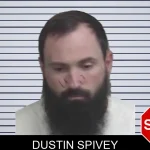 Dustin Spivey Mugshots