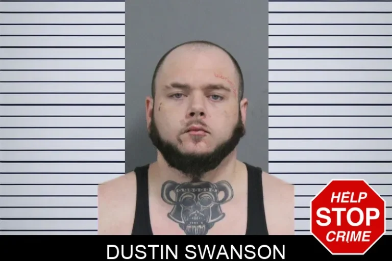 Dustin Swanson