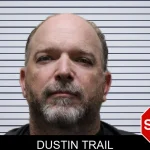 Dustin Trail Mugshots