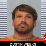 Dustin Weeks Mugshots