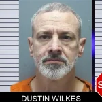 Dustin Wilkes Mugshots