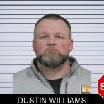 Dustin Williams Mugshots