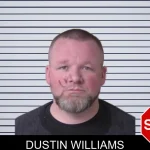 Dustin Williams mugshot – Walker County , Georgia Dustin Williams mugshot