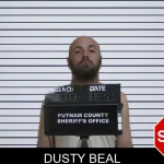 Dusty Beal Mugshots