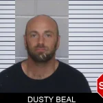 Dusty Beal Mugshots