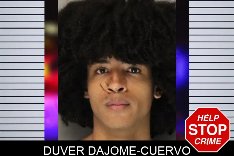 Duver Dajome-Cuervo