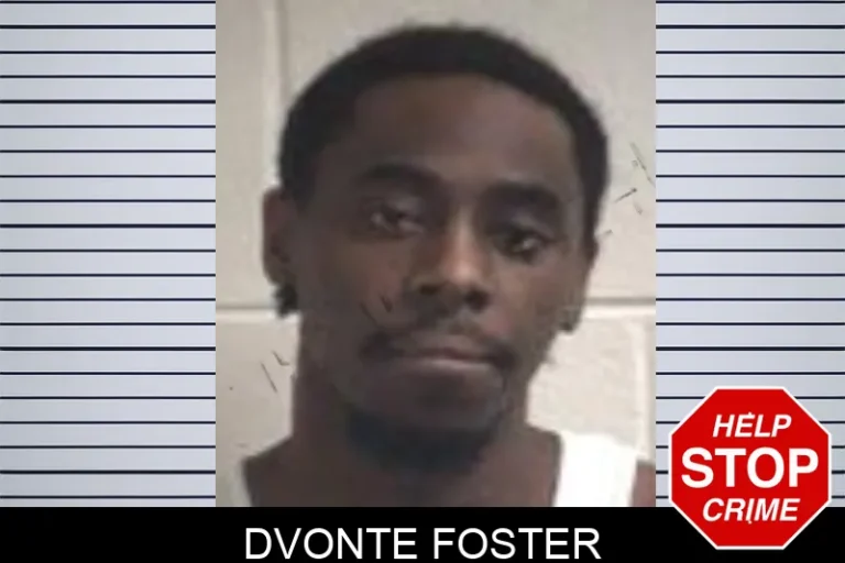 Dvonte Foster