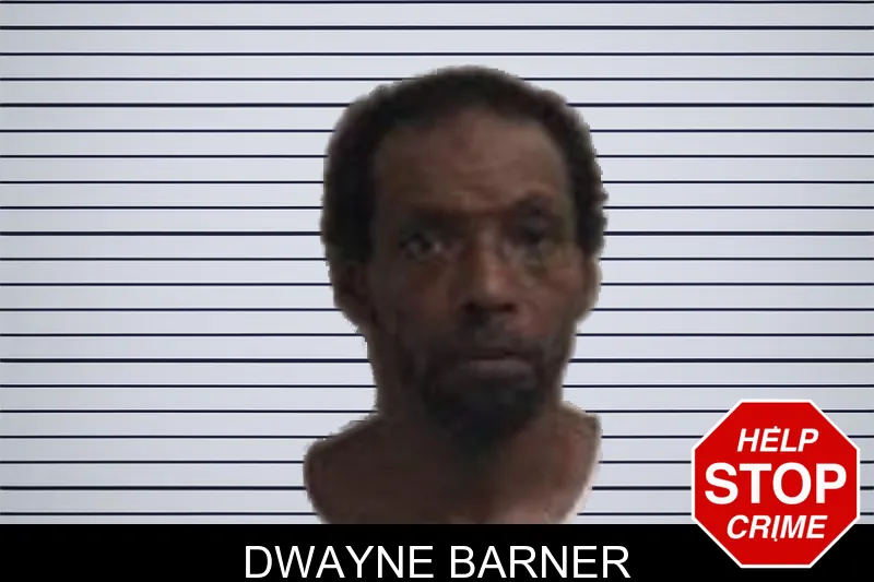 Dwayne Barner Mugshots