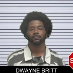 Dwayne Britt Mugshots