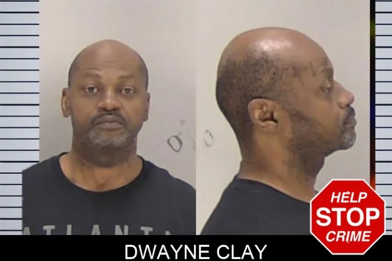 Dwayne Clay mugshot – Richmond County , Georgia Dwayne Clay