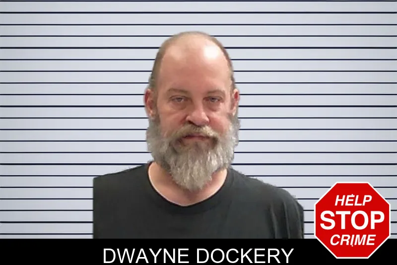 Dwayne Dockery Mugshots