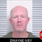 Dwayne Ivey Mugshots