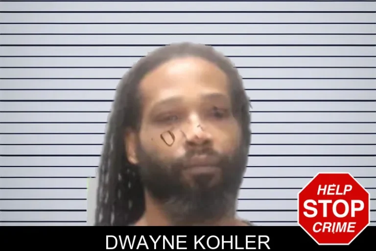 Dwayne Kohler