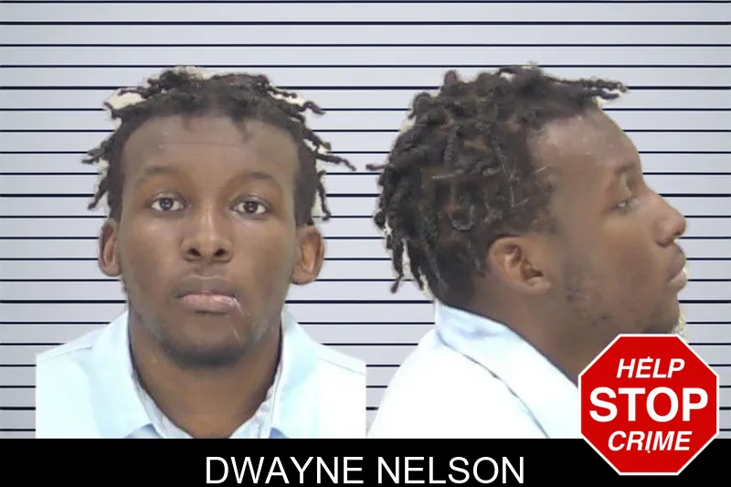 Dwayne Nelson Mugshots
