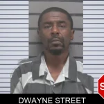 Dwayne Street Mugshots