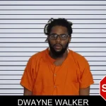 Dwayne Walker Mugshots