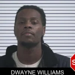 Dwayne Williams Mugshots