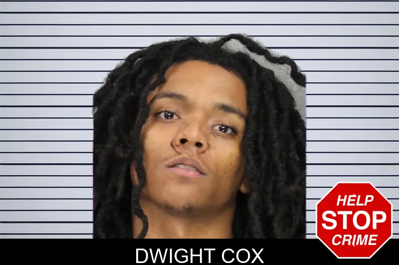 Dwight Cox mugshot – Cobb County , Georgia Dwight Cox mugshot