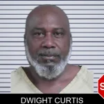 Dwight Curtis Mugshots