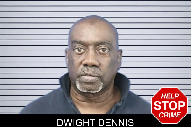 Dwight Dennis Mugshots