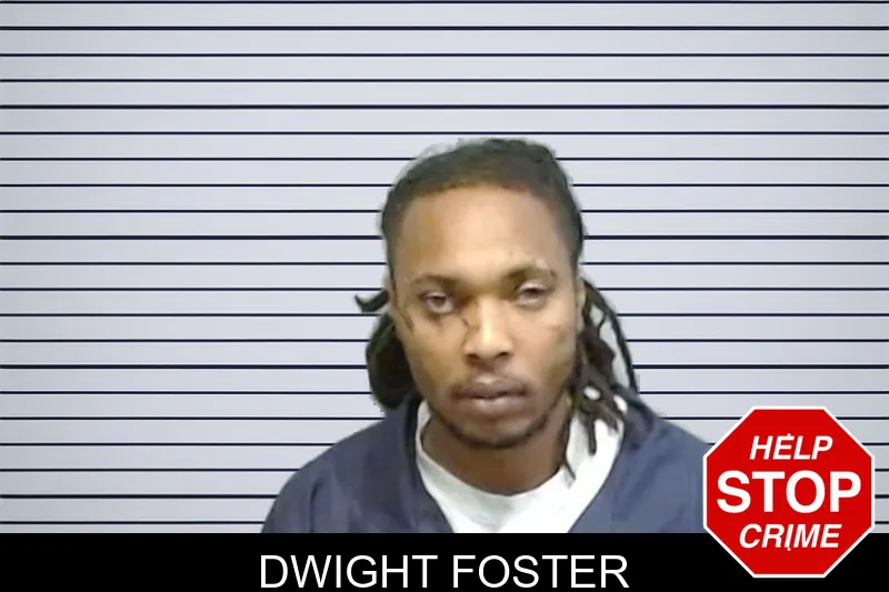 Dwight Foster Mugshots
