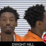 Dwight Hill Mugshots