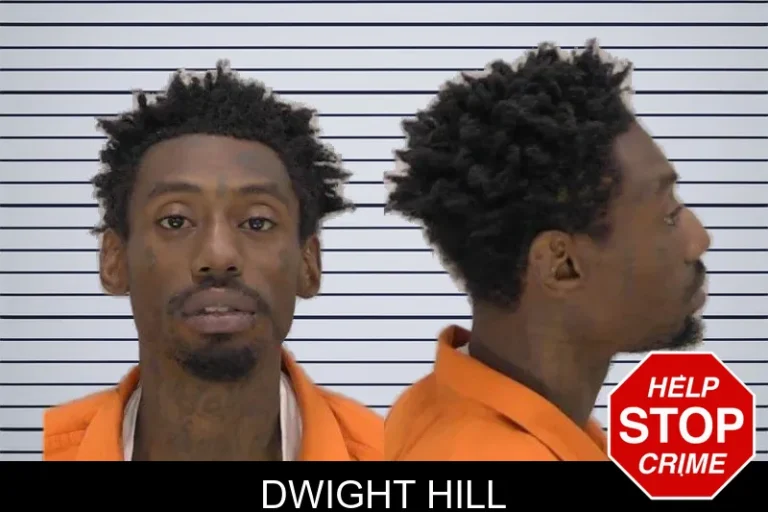 Dwight Hill