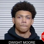 Dwight Moore Mugshots