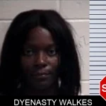 Dyenasty Walkes Mugshots