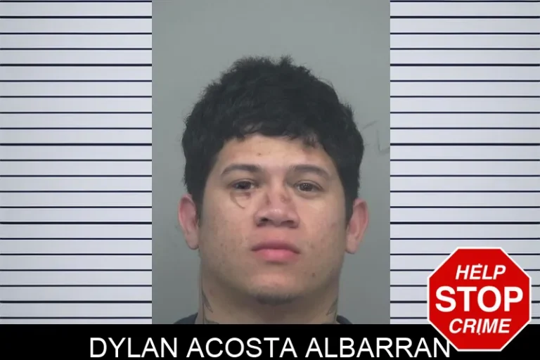 Dylan Acosta Albarran