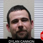 Dylan Cannon Mugshots