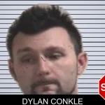 Dylan Conkle Mugshots